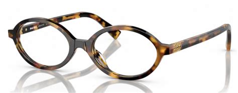 Miu Miu MU 01XV Eyeglasses .